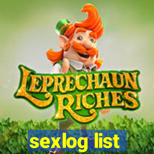 sexlog list